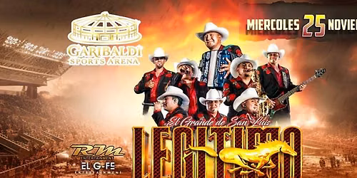 GRUPO LEGITIMO "Y OTRA VEZ"
