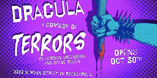 Dracula: A Comedy of Terrors