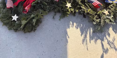 Wreaths Across America Ceremony 