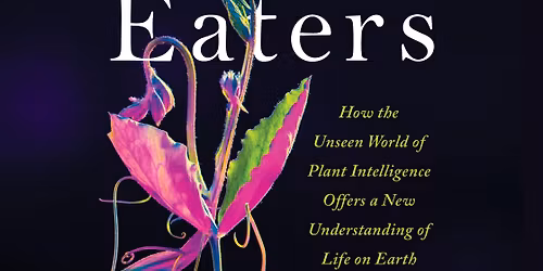 Book Discussion: The Light Eaters