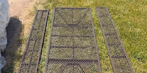 Picnic Table Assembly