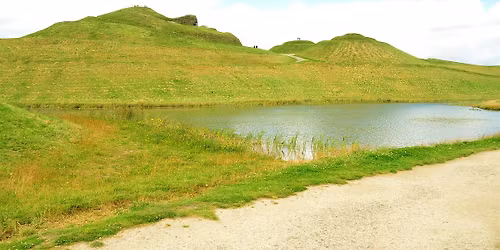 Northumberlandia guided walk