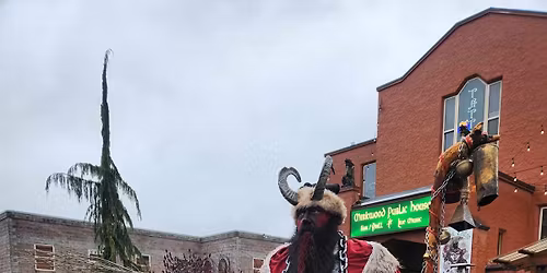 Pictures with Krampus