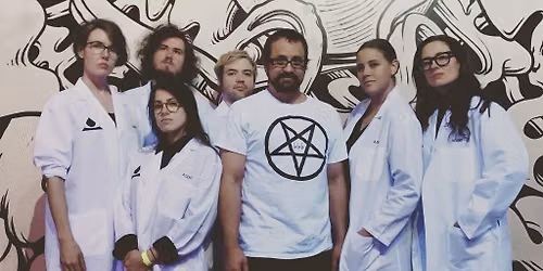 Disterbenz 'Icky Guy' Album Release