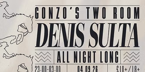 Denis Sulta - All Night Long