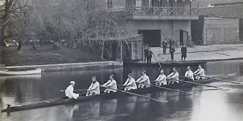 Everyday Selwyn: snippets of staff and student college life since 1882