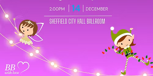 TWINKLE & TWIRL AT CHRISTMAS