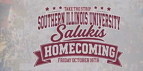 SIU Homecoming Music Street Festival