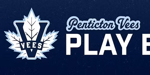 Penticton Vees vs Wenatchee Wild: Summerland Night