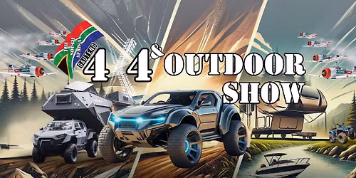 The South African 4x4 outdoor show Gauteng 
