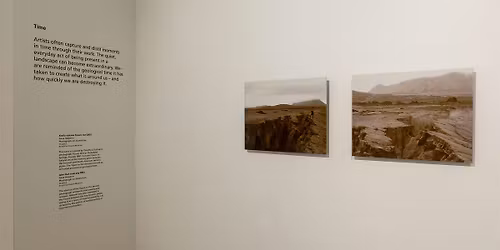 Curator Talk. An introduction to Ilana Halperin's work at GoMA
