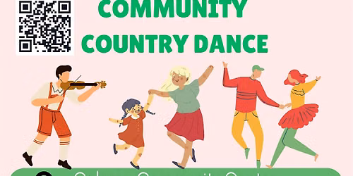 Halloween Dance Party! | Community Contra Dance Night