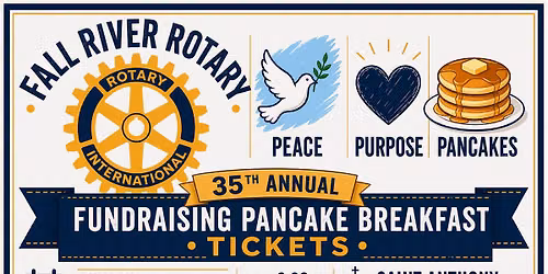 35th Annual Pancake Breakfast