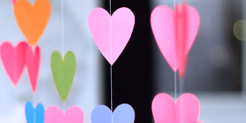 Celebrating Pride Month: Paper Mobile at Multiple Locations (Ages 8+)
