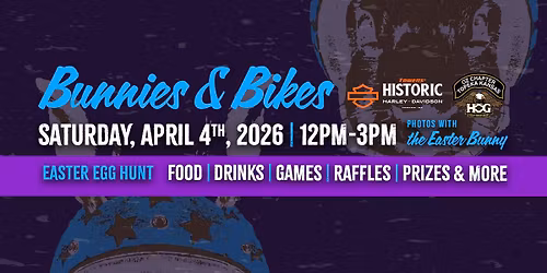 BUNNIES & BIKES \ud83d\udc30