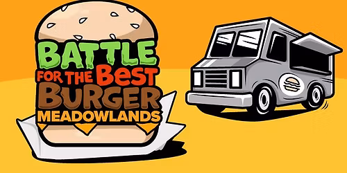 Meadowlands Racetrack Best Burger Battle