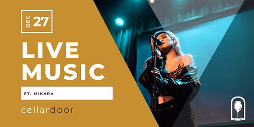 Live Music with Mikara