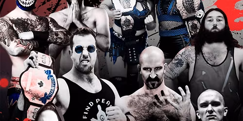 Thrash Wrestling "No Remorse"