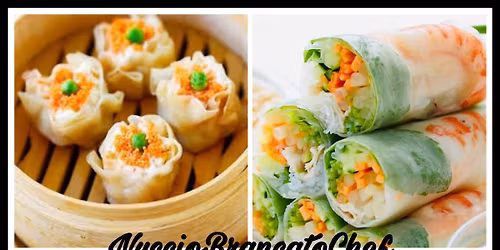 - CUCINA THAI e CINESE -  Corso con Cena degustazione -