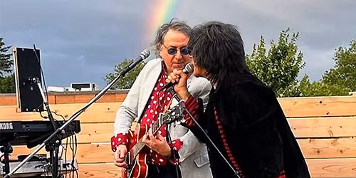 NUTTY IRISHMAN presents LET IT BLEED STONES