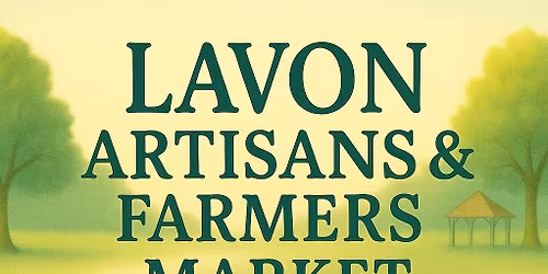 Lavon Artisans & Farmers Market