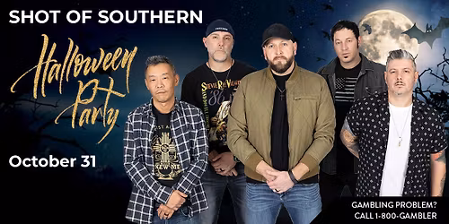 Shot Of Southern Halloween Party