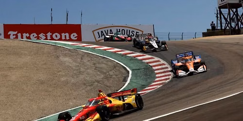 INDYCAR GrandPrix of Monterey (Season Finale)