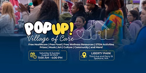 Pop Up! Village of Care