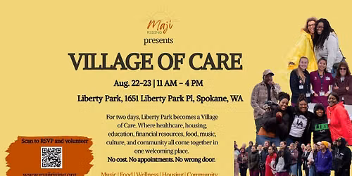Pop Up! Village of Care