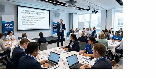 Mastering the 2026 CQC Regulatory Overhaul