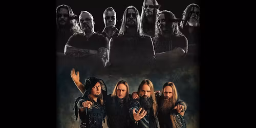 Finntroll + Metsat\u00f6ll (EST), 4.4.2026, M\u00f6ys\u00e4n Musaklubi, Lahti