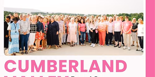 CVBA & Cumberland Valley Breast Cancer Alliance Mixer