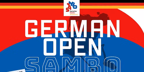 German Open Sambo
