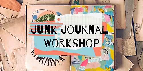 Junk Journal Workshop