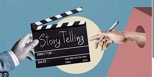 Hidden gifts Spoken truths A storytelling workshop