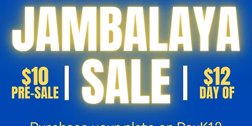 EA Cheer Jambalaya Sale