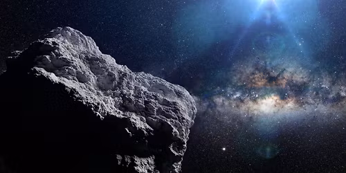 Space Rocks and Stardust