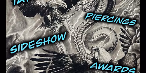 2nd Annual Phantom Ink Fest 2026 