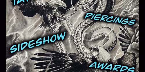 2nd Annual Phantom Ink Fest 2026 