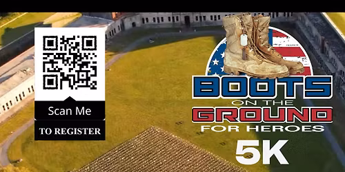 Boots on the Ground for Heroes 5k