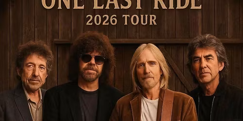 Bruce Springsteen and Tom Petty Tribute