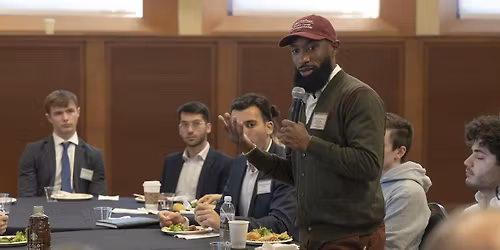 Global Entrepreneurship Week Breakfast