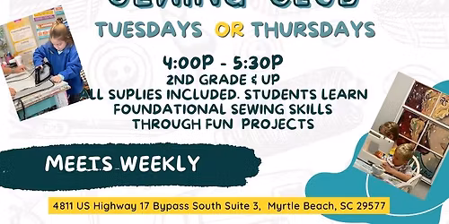 Not. Your Mom's Sewing Club @studio4319