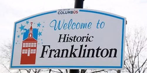 Lucas Sullivant Statue - How it was created, built and its significance to Franklinton