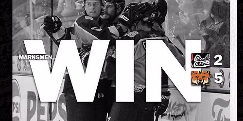 Fayetteville Marksmen vs. Huntsville Havoc