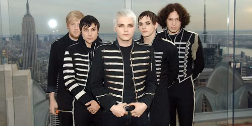 My Chemical Romance at Comerica Park