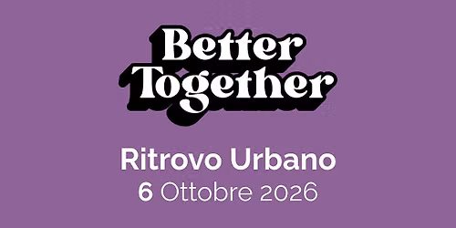 Ritrovo Urbano 06\/10- Lato B