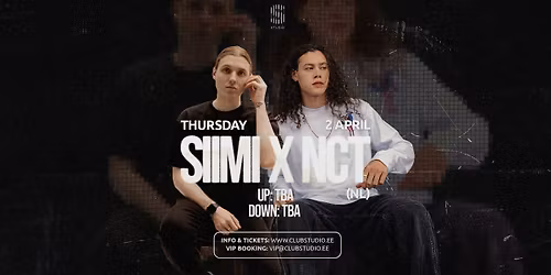 SIIMI X NCT (NL) at Studio 02.04