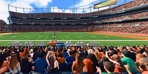 Parking AFC Championship: TBD at Denver Broncos