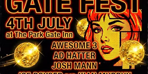 GateFest Mini Festival